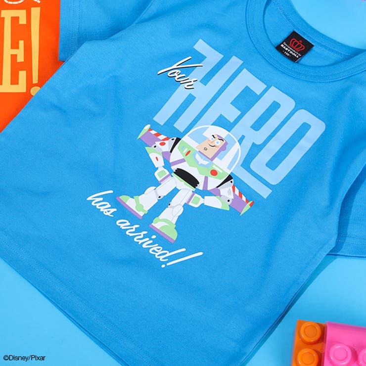 ディズニー トイ・ストーリー キャラクターTシャツ 1801K | BABYDOLL | 詳細画像41 