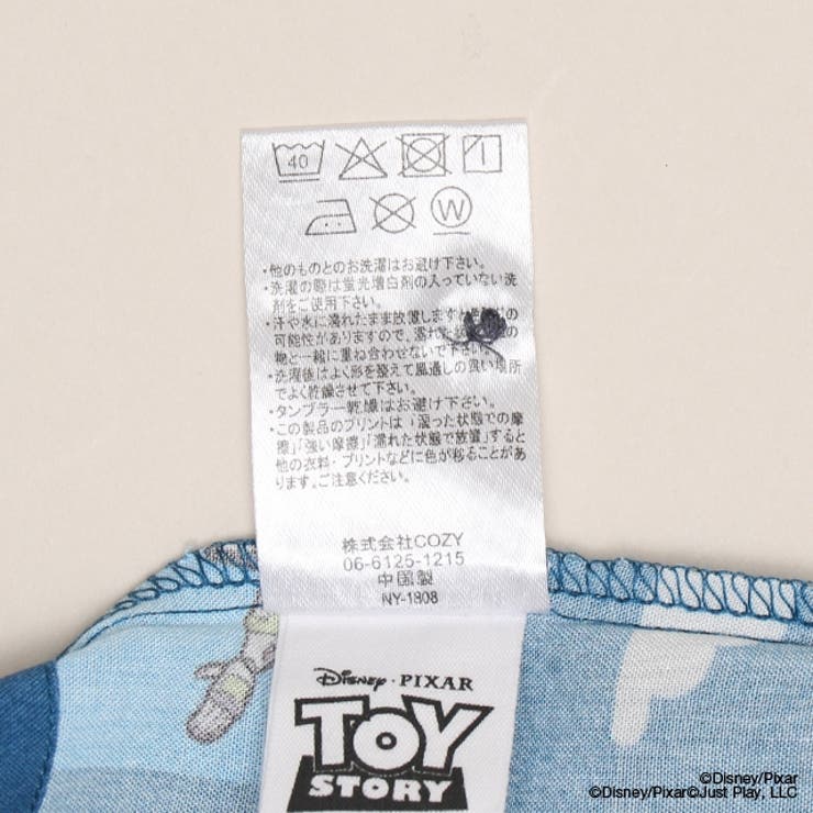親子お揃い ディズニー トイ・ストーリー 総柄シャツ 1808K | BABYDOLL | 詳細画像17 