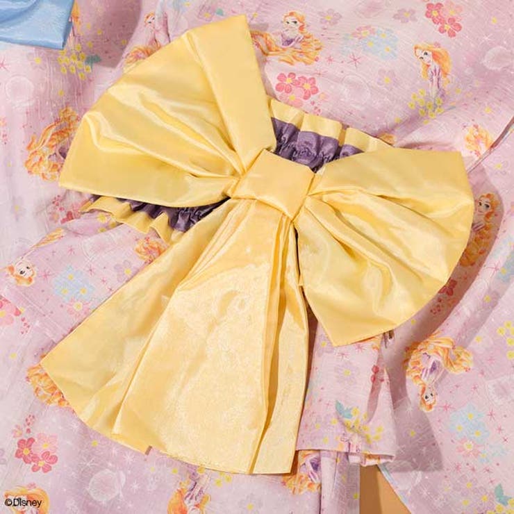 ディズニー プリンセス / 2WAY浴衣ワンピース 1862K | BABYDOLL | 詳細画像29 