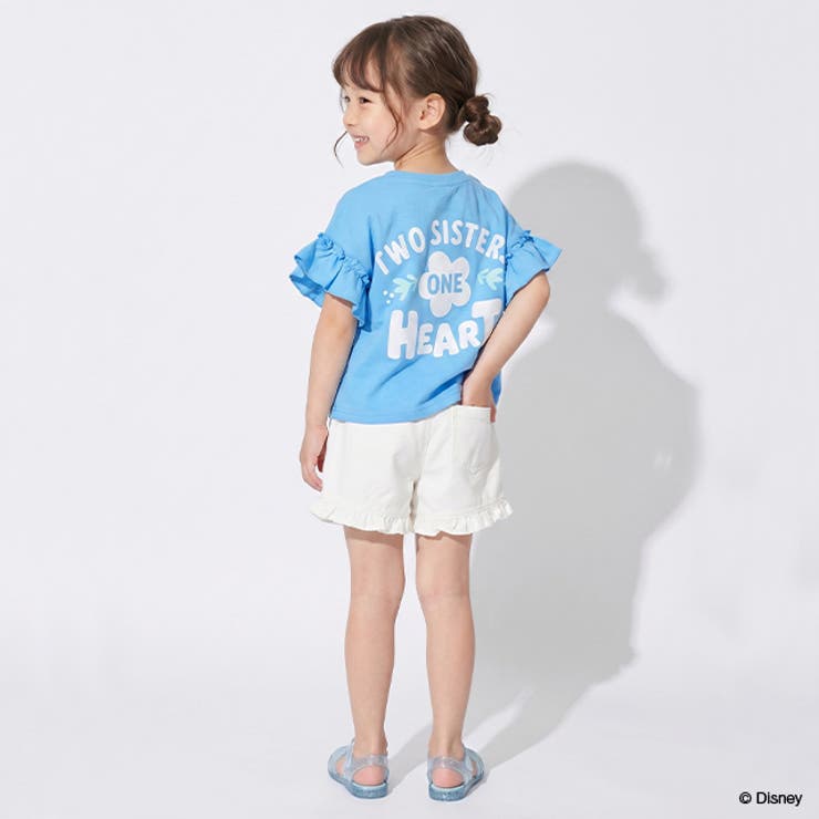 ディズニー プリンセス / フリルTシャツ 1865K | BABYDOLL | 詳細画像11 