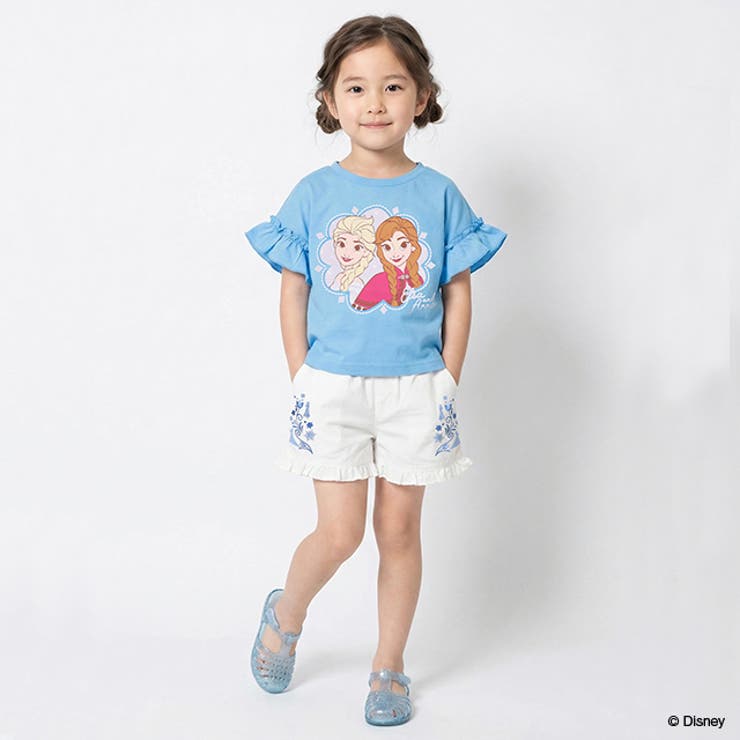 ディズニー プリンセス / フリルTシャツ 1865K | BABYDOLL | 詳細画像13 