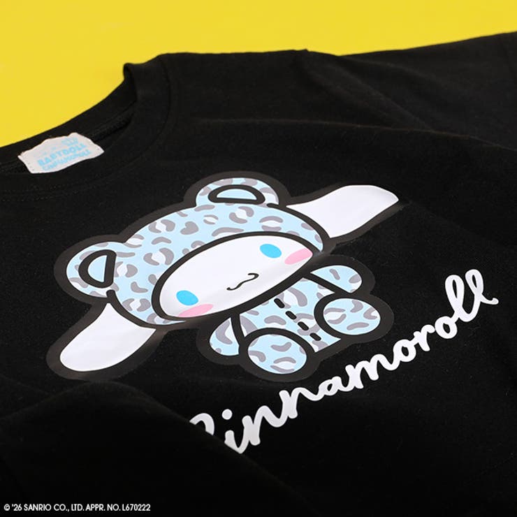 親子お揃い サンリオ アニマルTシャツ 1868K | BABYDOLL | 詳細画像25 