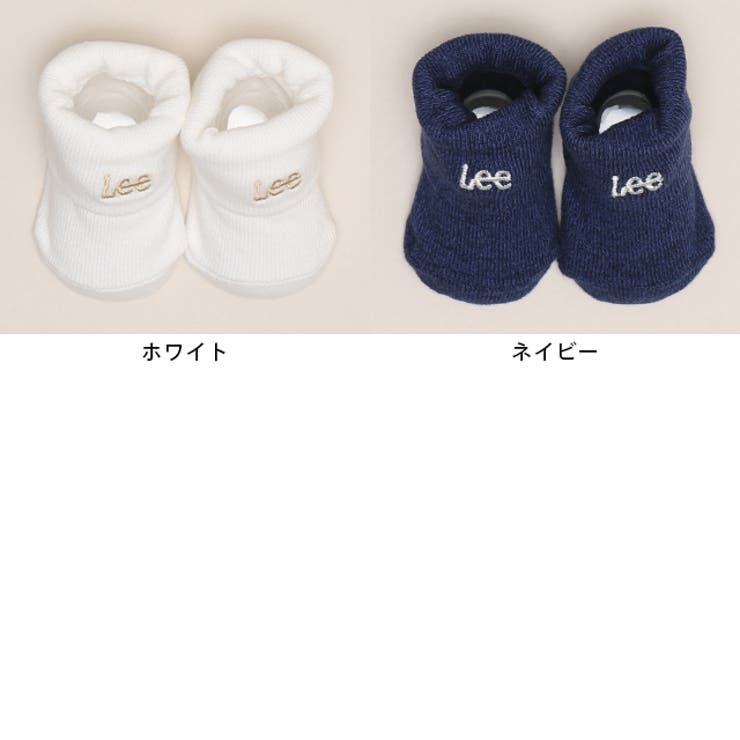 Lee ベビーソックス(7-9cm) 1871 | BABYDOLL | 詳細画像7 