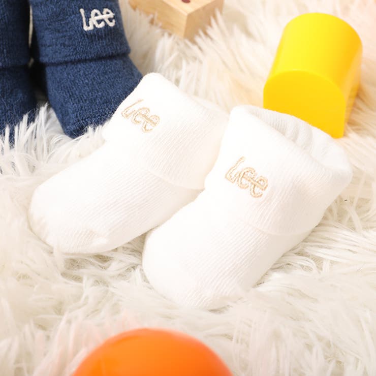 Lee ベビーソックス(7-9cm) 1871 | BABYDOLL | 詳細画像3 