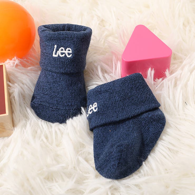 Lee ベビーソックス(7-9cm) 1871 | BABYDOLL | 詳細画像4 