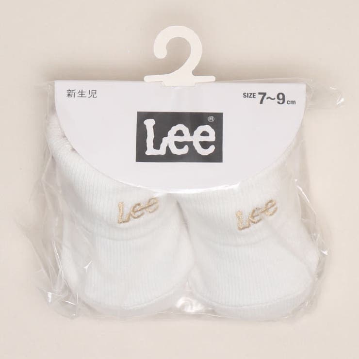 Lee ベビーソックス(7-9cm) 1871 | BABYDOLL | 詳細画像10 