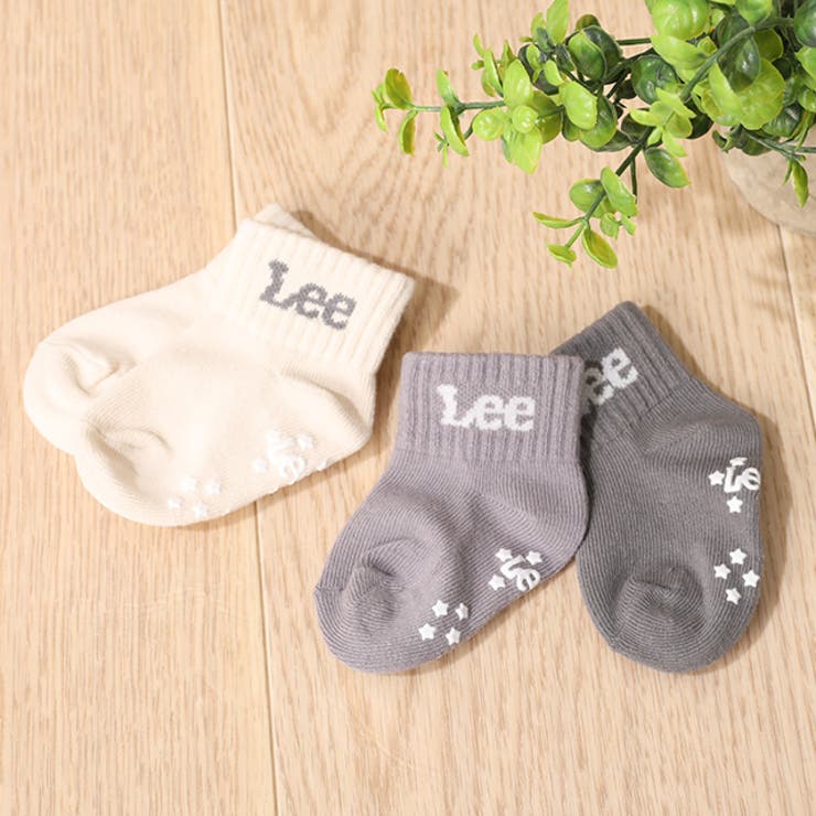 Lee ベビーソックス 3足セット (9-15cm) 1872 | BABYDOLL | 詳細画像2 
