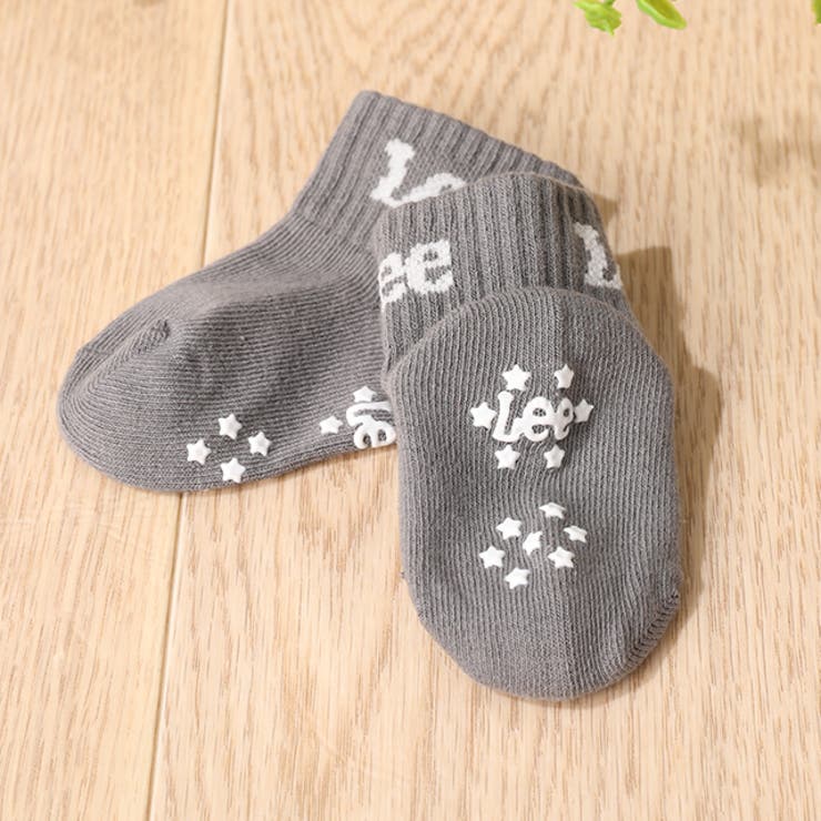 Lee ベビーソックス 3足セット (9-15cm) 1872 | BABYDOLL | 詳細画像4 