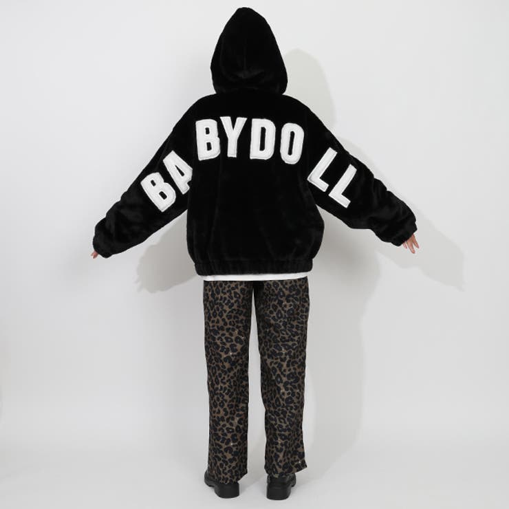 親子お揃い ファーアウター 1903A | BABYDOLL | 詳細画像6 