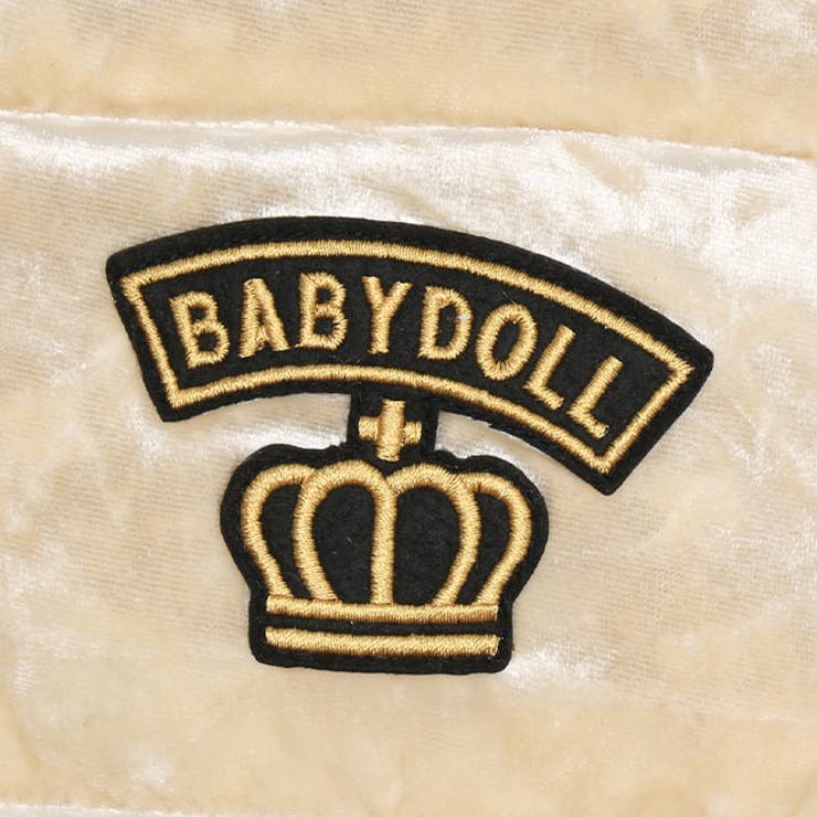 親子お揃い ベロア中綿アウター 1905K | BABYDOLL | 詳細画像26 