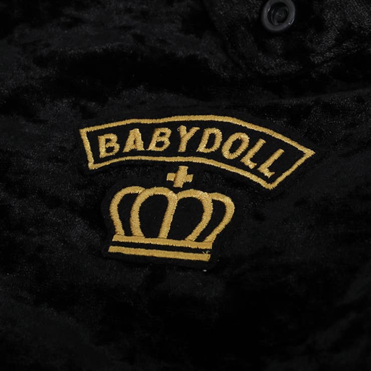 親子お揃い ベロア中綿アウター 1905A | BABYDOLL | 詳細画像27 