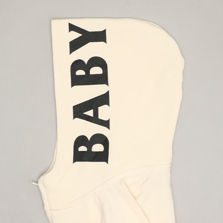 フードロゴジップパーカー 1915K | BABYDOLL | 詳細画像17 