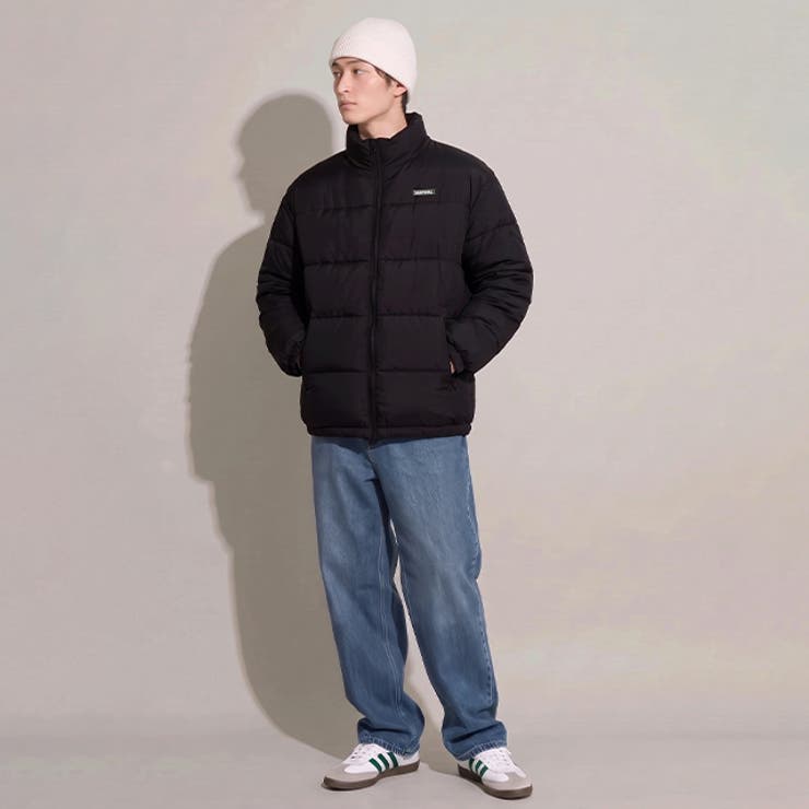 WEB限定 親子お揃い 【撥水】中綿アウター 1920A | BABYDOLL | 詳細画像12 