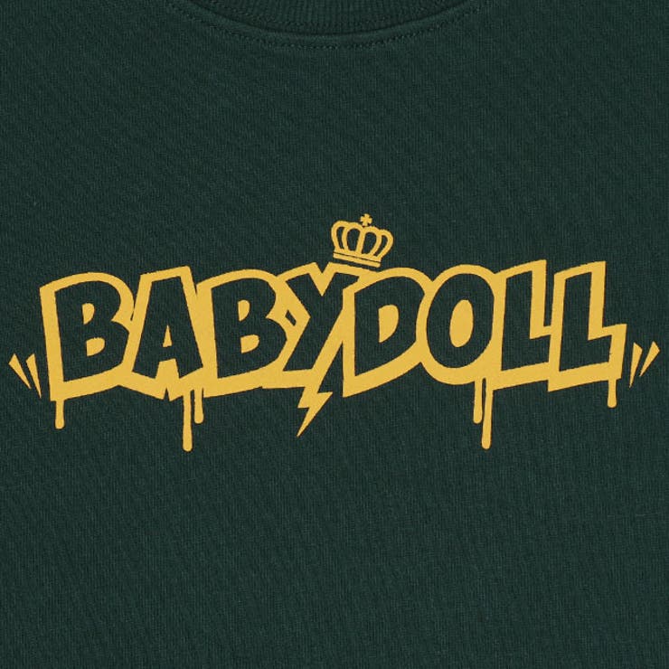 グラフィティトレーナー 1926K | BABYDOLL | 詳細画像10 