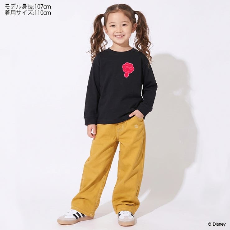 ストレッチワイドパンツ 1945K | BABYDOLL | 詳細画像5 