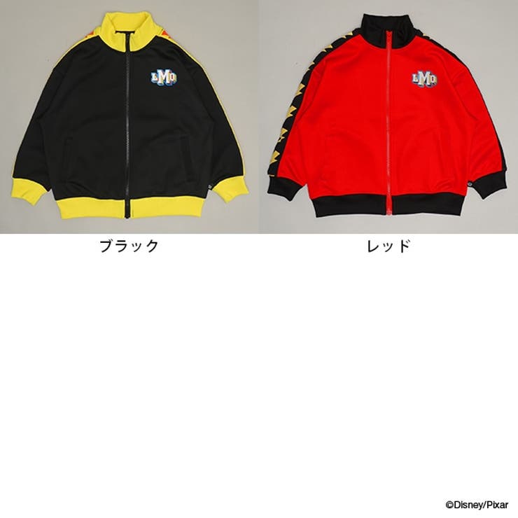 ディズニー カーズ トラックジャケット 2036K （ボトムス別売） | BABYDOLL | 詳細画像9 