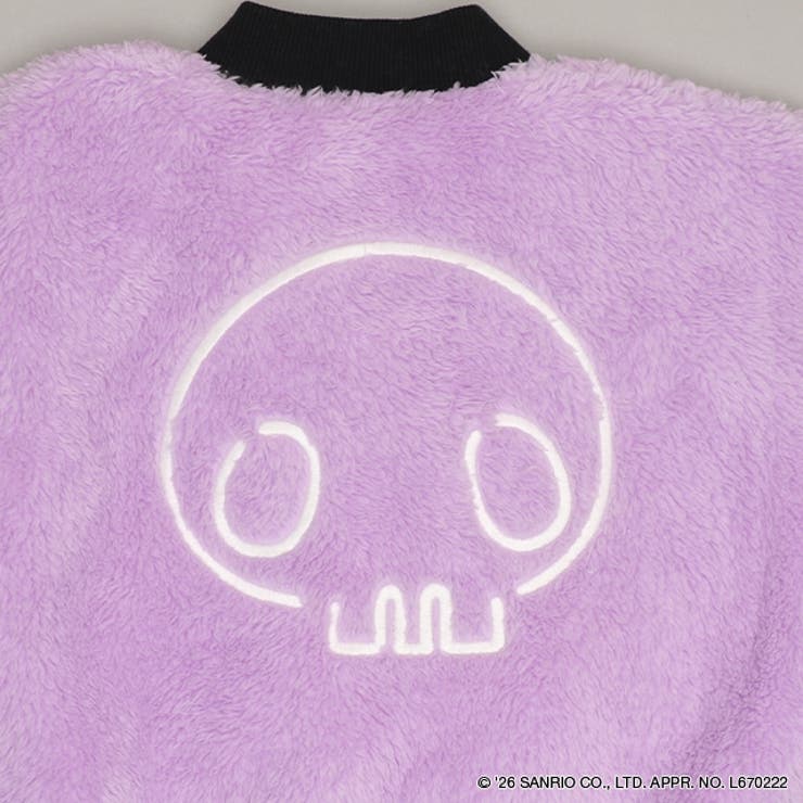 サンリオ ボア刺繍アウター 2061K | BABYDOLL | 詳細画像19 