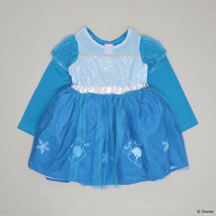 ディズニー プリンセス / FROZENなりきるドレス 2122K | BABYDOLL | 詳細画像30 