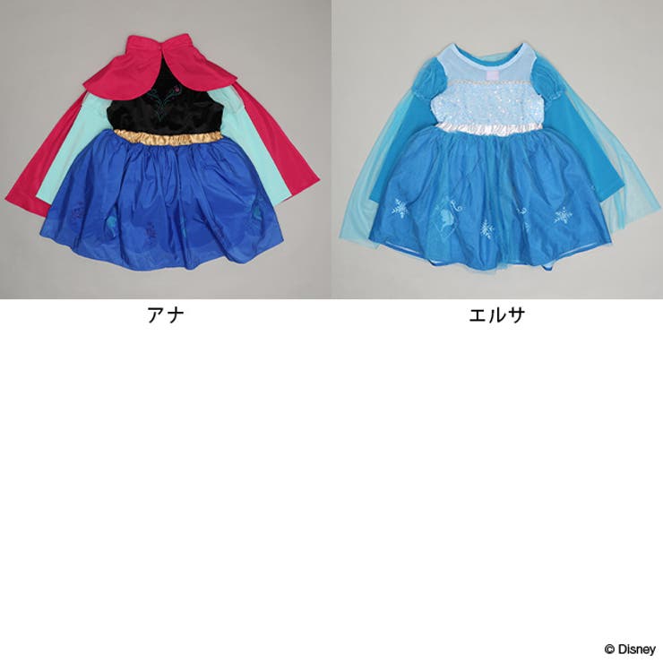 ディズニー プリンセス / FROZENなりきるドレス 2122K | BABYDOLL | 詳細画像25 