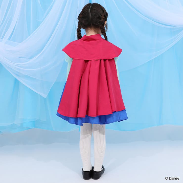 ディズニー プリンセス / FROZENなりきるドレス 2122K | BABYDOLL | 詳細画像12 