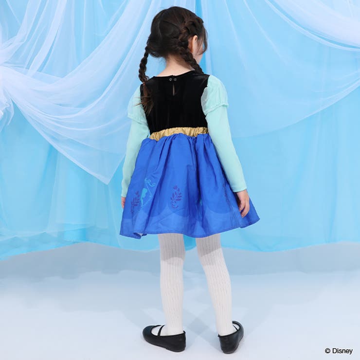 ディズニー プリンセス / FROZENなりきるドレス 2122K | BABYDOLL | 詳細画像17 