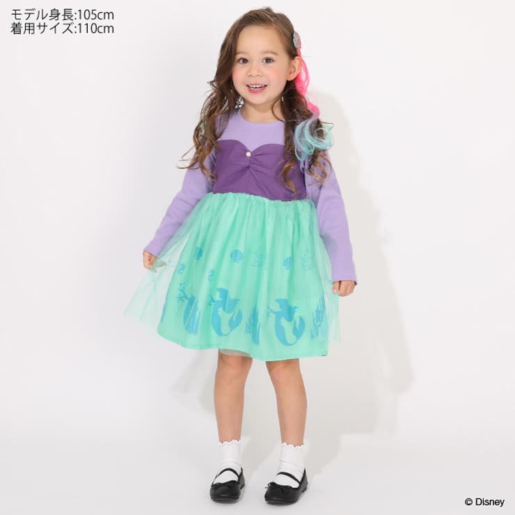 ディズニー なりきるワンピース 2123K | BABYDOLL | 詳細画像8 