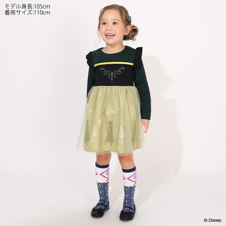 ディズニー なりきるワンピース 2123K | BABYDOLL | 詳細画像22 
