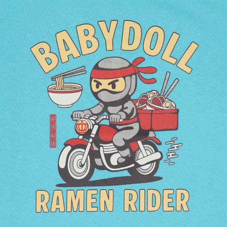 サマーTシャツコレクション 2198K 【セミワイドシルエット】 | BABYDOLL | 詳細画像37 