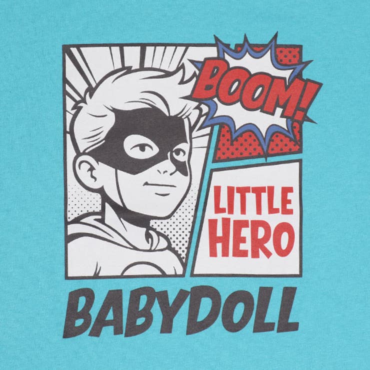 サマーTシャツコレクション 2198K 【セミワイドシルエット】 | BABYDOLL | 詳細画像29 