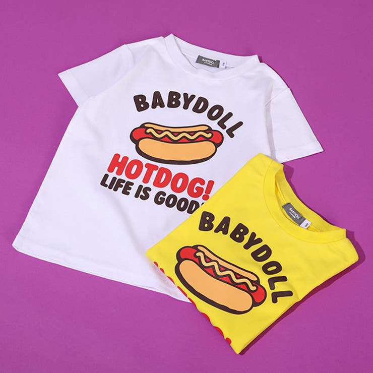 サマーTシャツコレクション 2220K 【レギュラーシルエット】 | BABYDOLL | 詳細画像8 