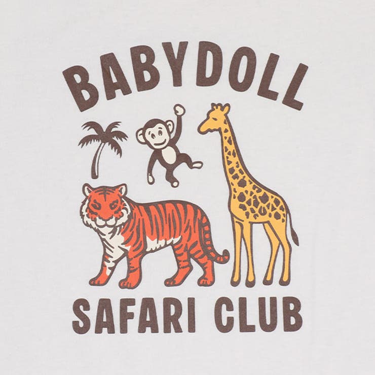 サマーTシャツコレクション 2220K 【レギュラーシルエット】 | BABYDOLL | 詳細画像25 