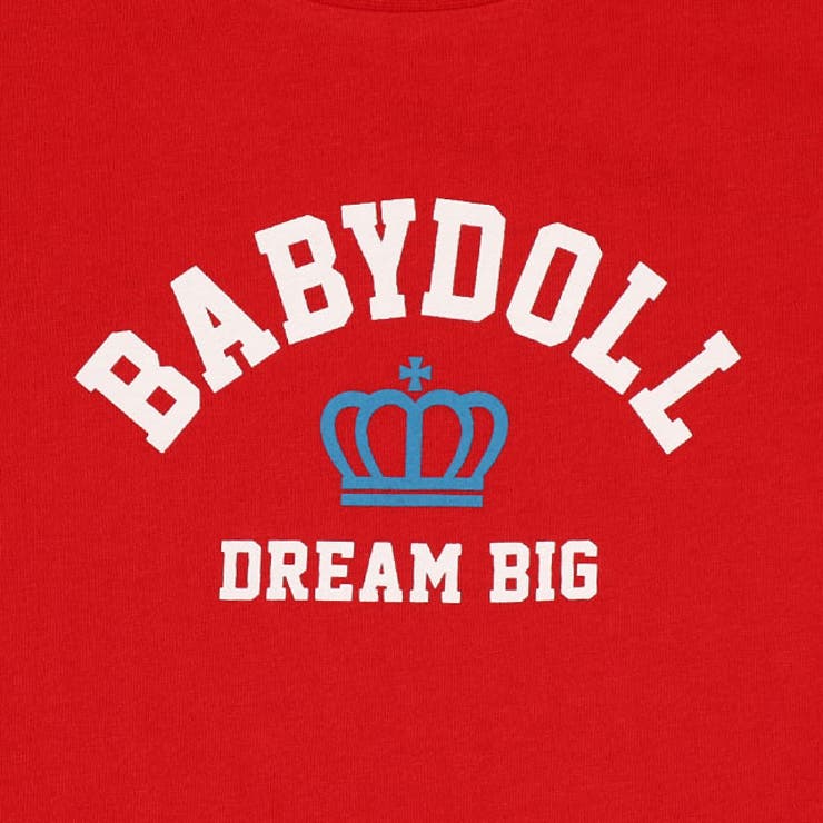 ロゴ＆メッセージロンT 2232K | BABYDOLL | 詳細画像42 