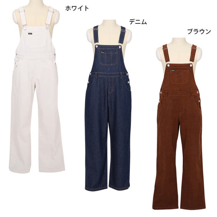 Pinkhunt ピンクハント サロペット5842k 品番 Bydk Babydoll ベビードール のキッズファッション通販 Shoplist ショップリスト