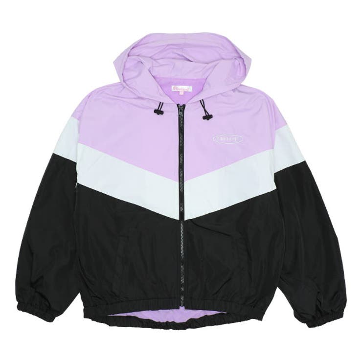 Pinkhunt ピンクハント ウィンドブレーカー 品番 Bydk Babydoll ベビードール のキッズファッション通販 Shoplist ショップリスト