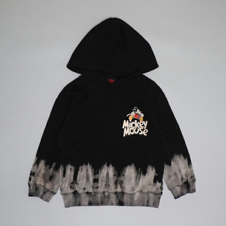 ミッキー | 親子お揃い ディズニー ブリーチパーカー 0914K | BABYDOLL