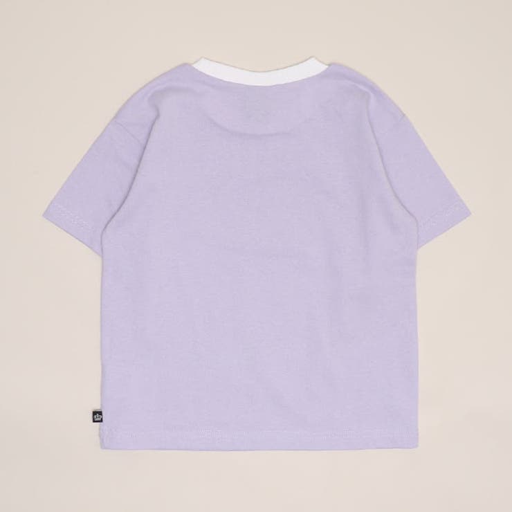 親子お揃い ディズニー アニマル柄フロッキーTシャツ 1486K | BABYDOLL | 詳細画像7 