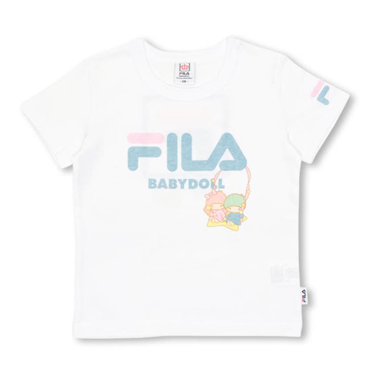サンリオ Fila キキララtシャツ キッズ 1216k 品番 Bydk Babydoll ベビードール のキッズ ファッション通販 Shoplist ショップリスト サンリオ Fila キキララtシャツ キッズ 1216k 品番 Bydk Babydoll ベビードール のキッズ ファッション通販 Shoplist ショップリスト