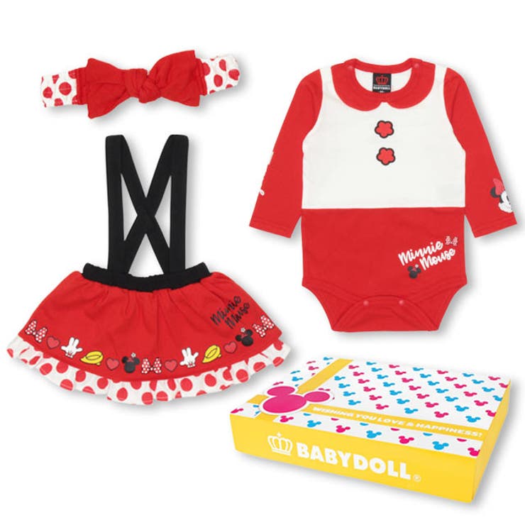 ディズニー ギフトセット 1012b 品番 Bydk Babydoll ベビードール のキッズファッション通販 Shoplist ショップリスト