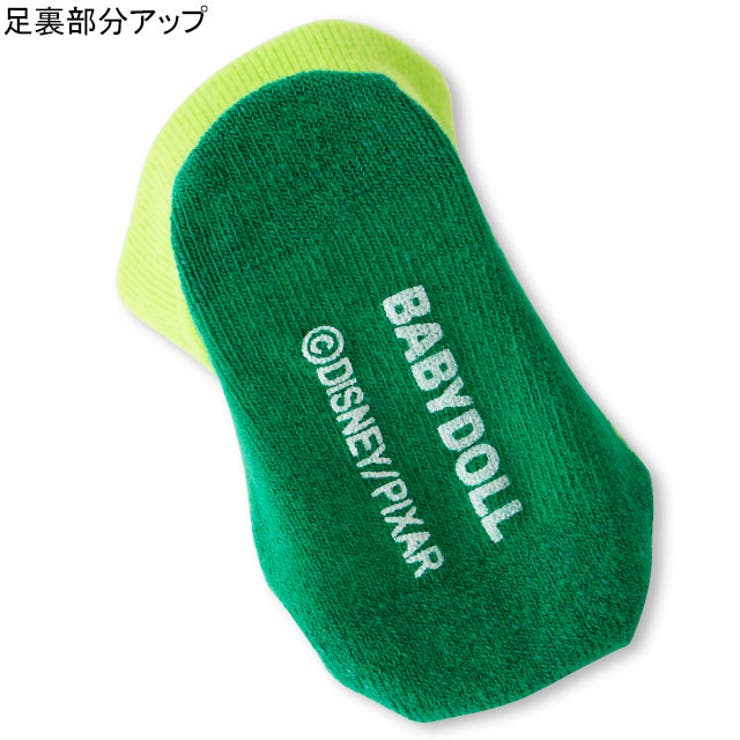 ディズニー キャラクター ベビーソックス 品番 Bydk Babydoll ベビードール の キッズファッション通販 Shoplist ショップリスト