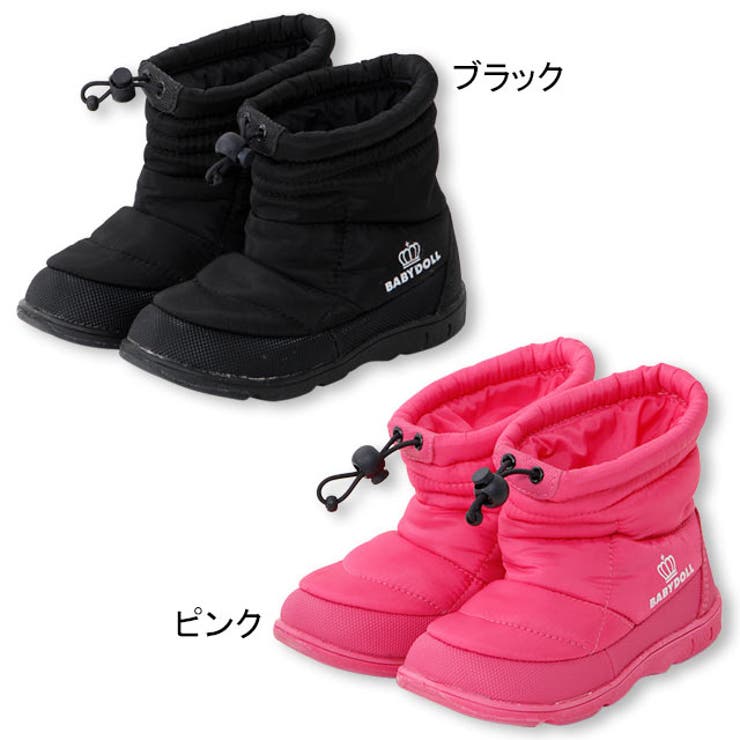 ゴム調整付き ナイロン ブーツ 品番 Bydk Babydoll ベビードール のキッズファッション通販 Shoplist ショップリスト