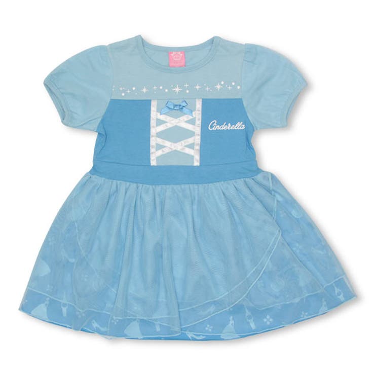 ディズニー なりきりワンピース 2230k キッズ 子供服 男の子 女の子 品番 Bydk Babydoll ベビードール のキッズファッション通販 毎日送料無料 Shoplist ショップリスト