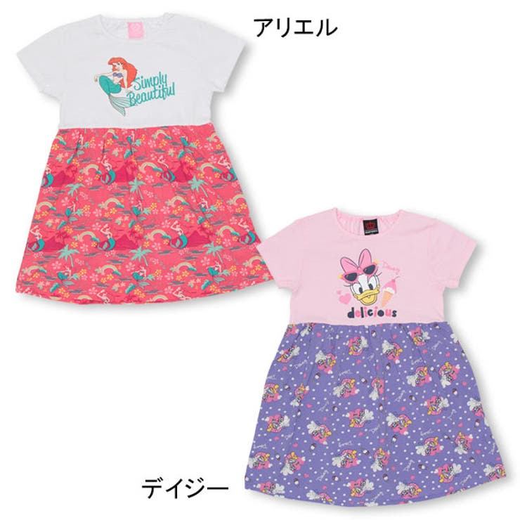 ディズニー アロハ柄 ワンピース 品番 Bydk Babydoll ベビードール のキッズファッション通販 Shoplist ショップリスト