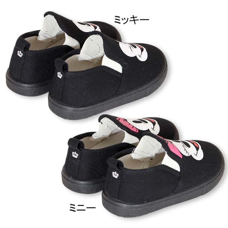 ディズニー スリッポン 2998 品番 Bydk Babydoll ベビードール のキッズファッション通販 Shoplist ショップリスト