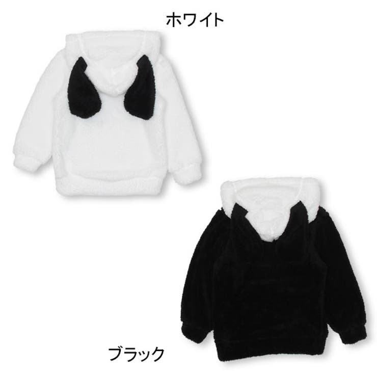 スヌーピー 耳付き ボア 品番 Bydk Babydoll ベビードール のキッズファッション通販 Shoplist ショップリスト