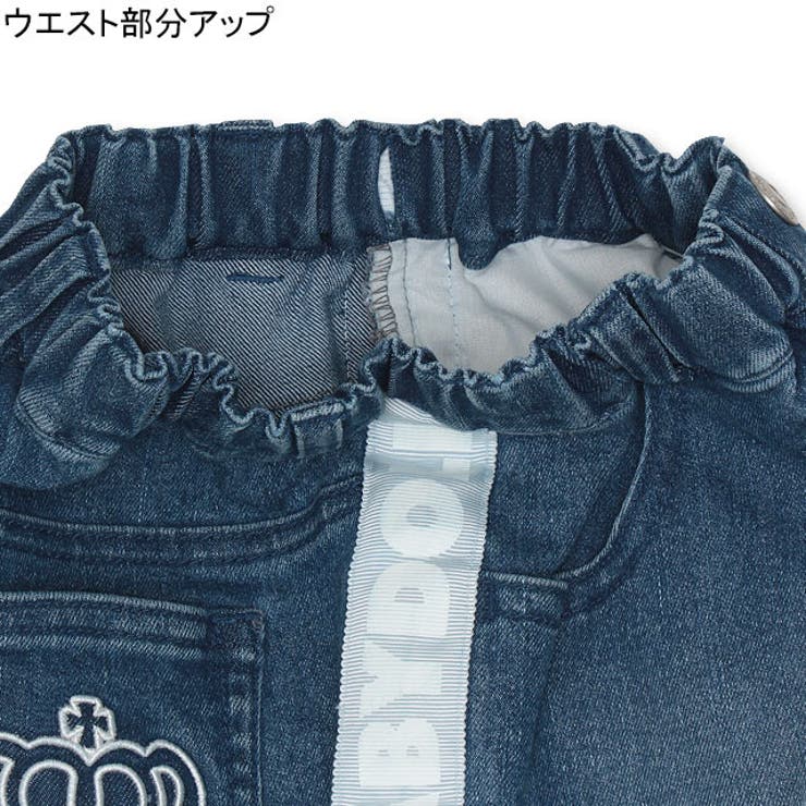 ラインロゴショートパンツ 3565K | BABYDOLL | 詳細画像5 