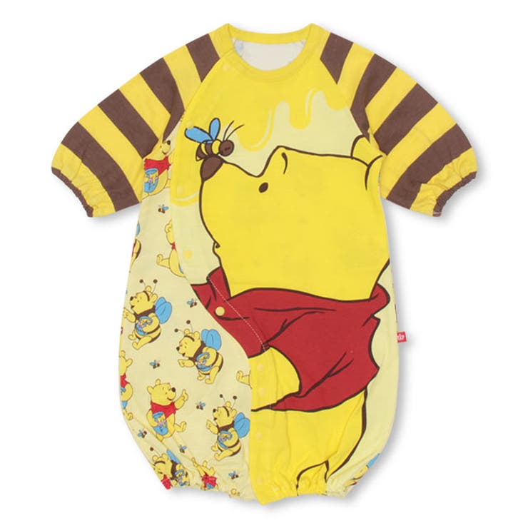 ディズニー 2wayオール 3574b 品番 Bydk Babydoll ベビードール のキッズファッション通販 Shoplist ショップリスト