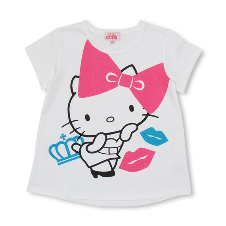 サンリオ Bigリボン キャラクター 品番 Bydk Babydoll ベビードール のキッズファッション通販 Shoplist ショップリスト