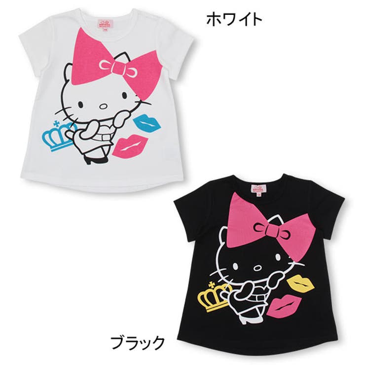 サンリオ Bigリボン キャラクター 品番 Bydk Babydoll ベビードール のキッズファッション通販 Shoplist ショップリスト