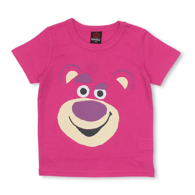 ディズニー フェイス キャラクター 品番 Bydk Babydoll ベビードール のキッズファッション通販 Shoplist ショップリスト