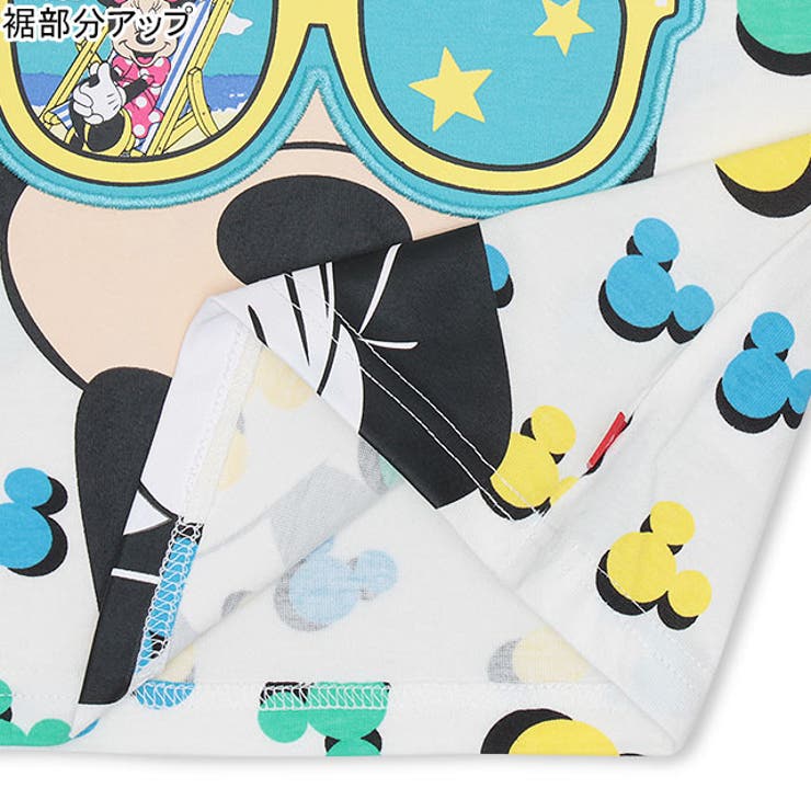 ディズニー 立体サングラス Tシャツ 品番 Bydk Babydoll ベビードール のキッズファッション通販 Shoplist ショップリスト
